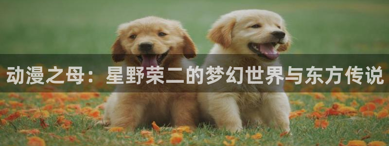 免费a漫动漫天堂.：动漫之母：星野荣二的梦幻世界与东方传说