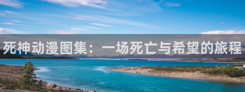 jm动漫天堂：死神动漫图集：一场死亡与希望的旅程